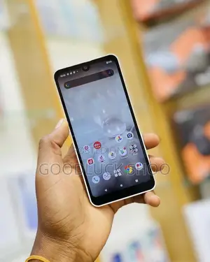 Sharp Aquos wish 64 GB Black