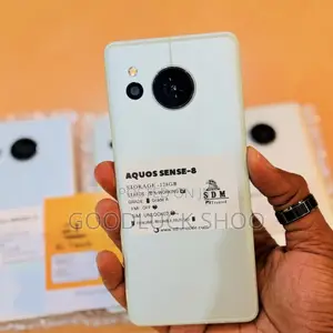 Sharp Aquos Sense 8 128 GB White