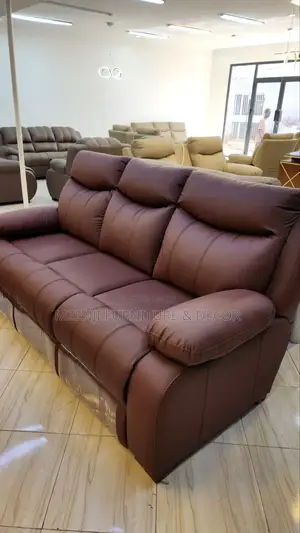 Recliner Sofa Set 3:2:1:1