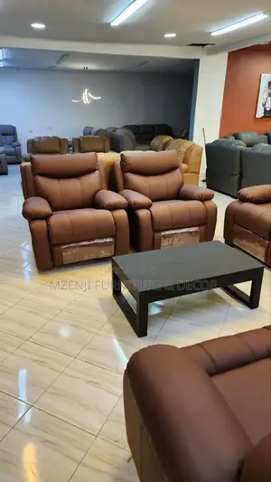 Recliner Sofa Set 3:2:1:1
