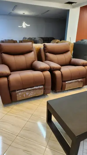 Recliner Sofa Set 3:2:1:1