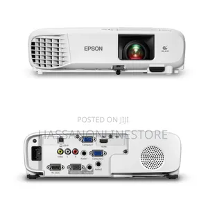 Epson Powerlite E20 3lcd Classroom Projector