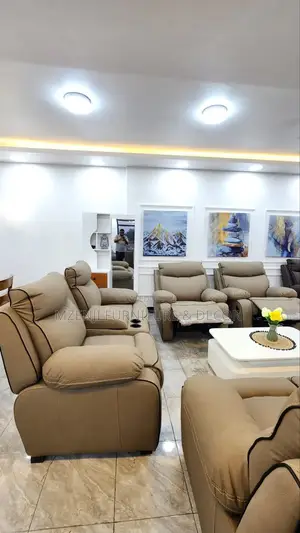 Imported Recliner Sofas Seat 7