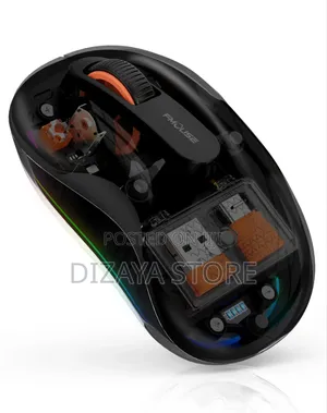 Classic Wireless Gaming Mouse Type C