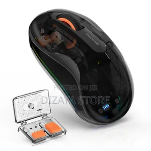 Classic Wireless Gaming Mouse Type C