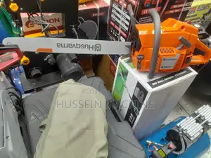 Husqvarna Chainsaw Original Made in Brazil