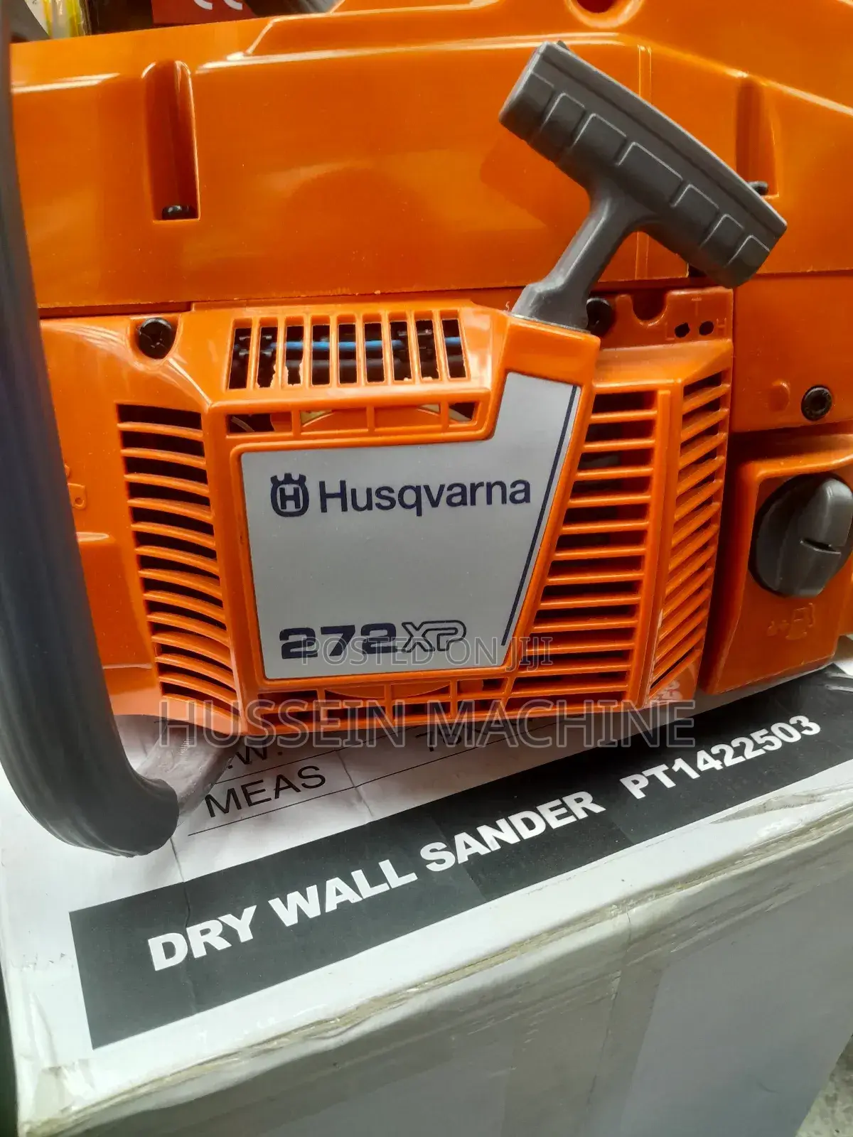 Husqvarna Chainsaw Original Made in Brazil