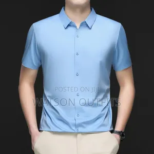 Shati or Shirts Official Classic Smart Royal and Elastic