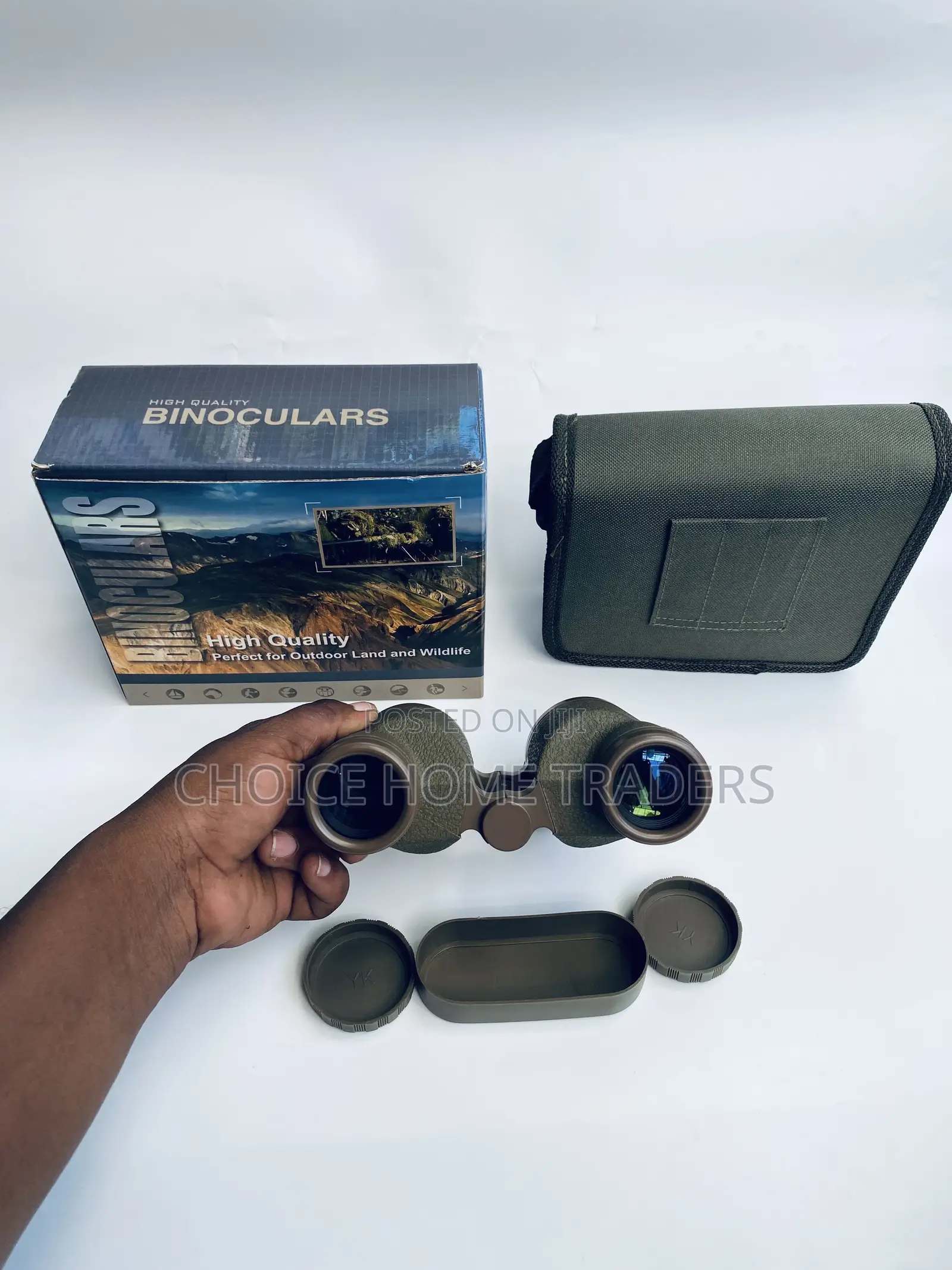 Yuko Binoculars 6x30(Waterproof)
