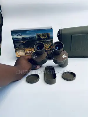 Yuko Binoculars 6x30(Waterproof)