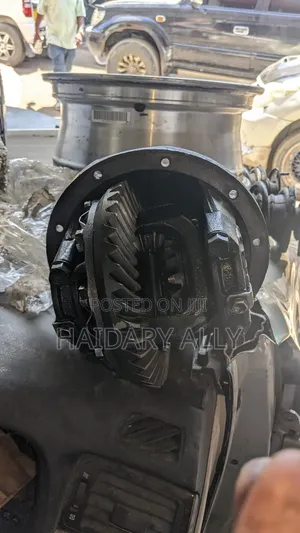 Diff Hilux Safu