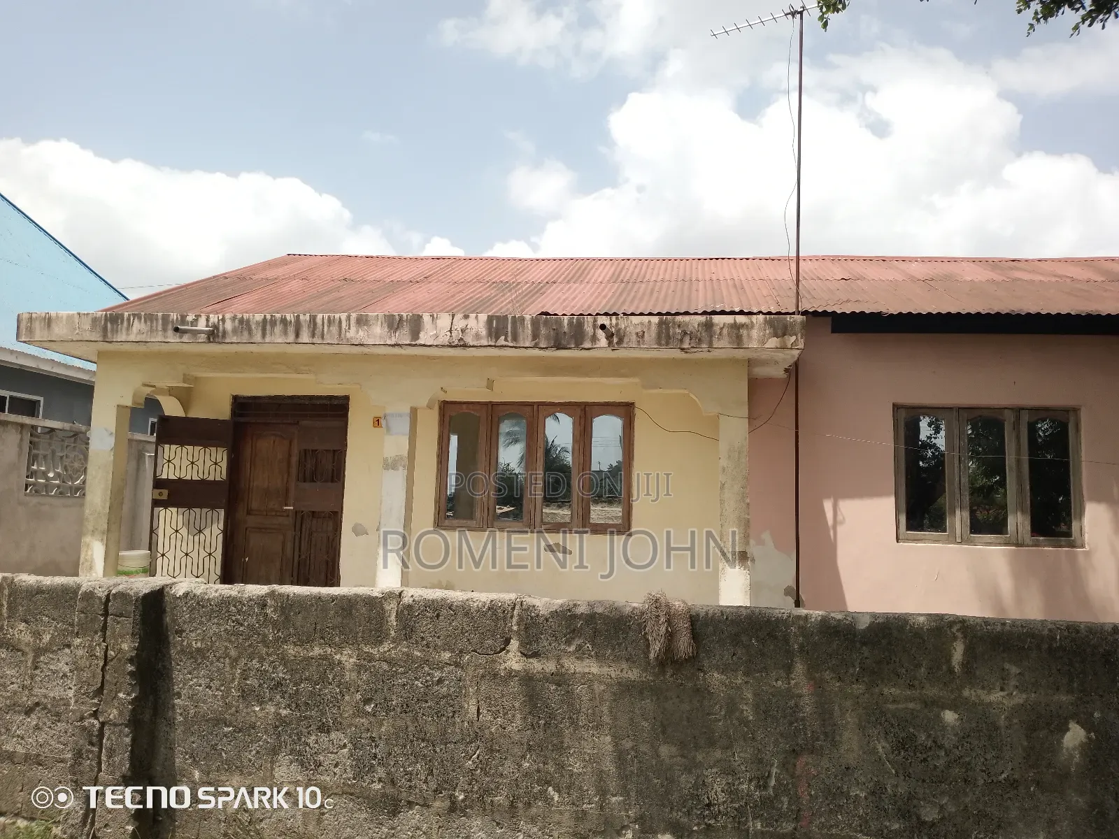 3bdrm House in Tanzania Daresalaam, Ilala for sale