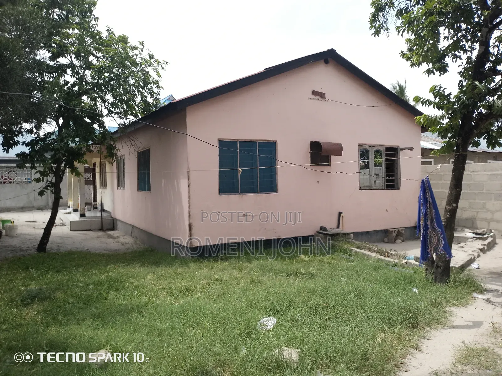 3bdrm House in Tanzania Daresalaam, Ilala for sale