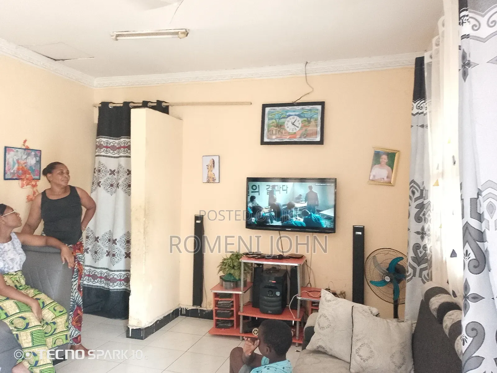 3bdrm House in Tanzania Daresalaam, Ilala for sale