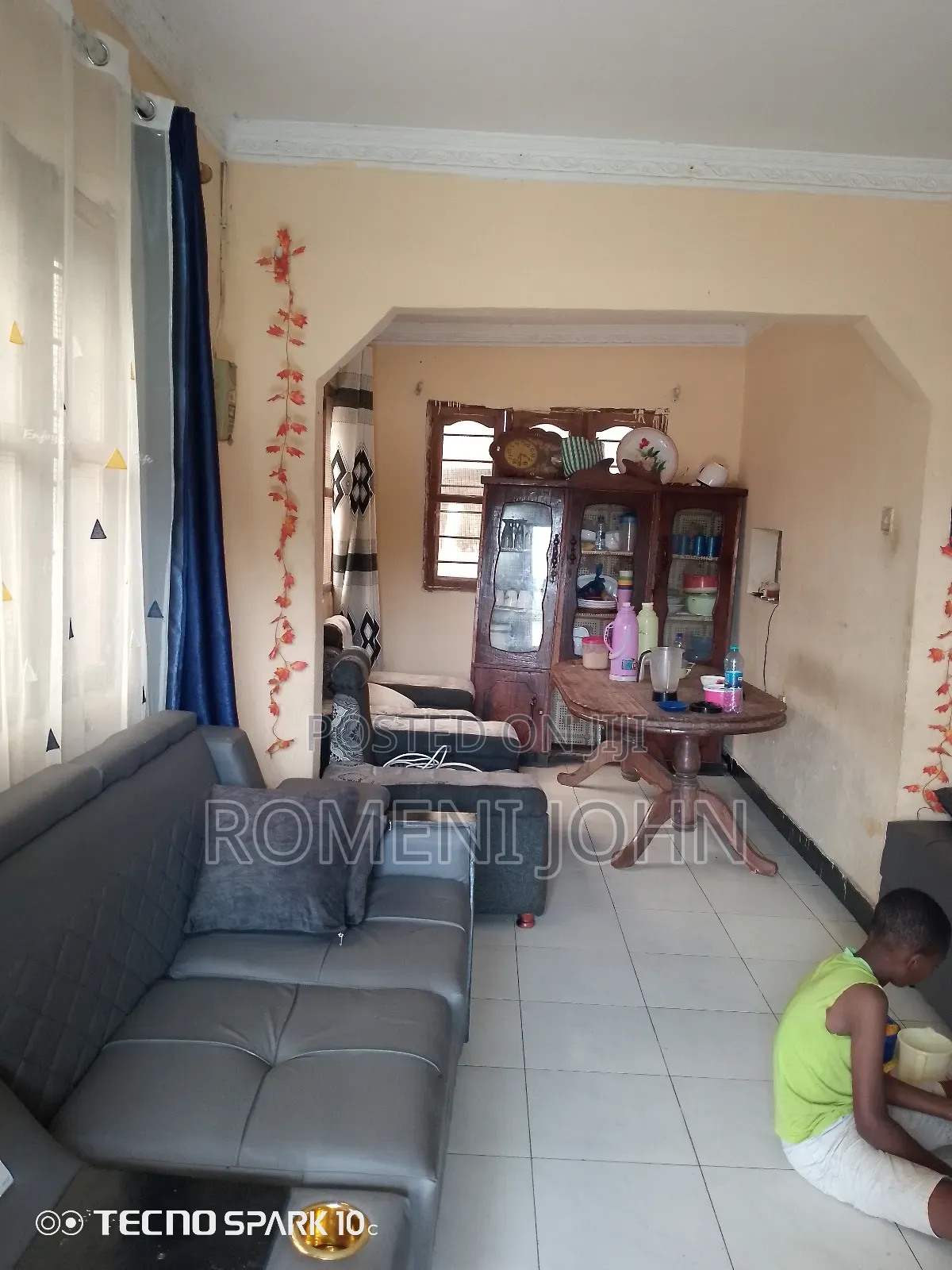 3bdrm House in Tanzania Daresalaam, Ilala for sale