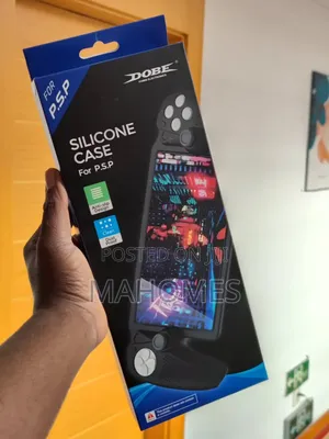 Silicon Case for Ps Portal Available