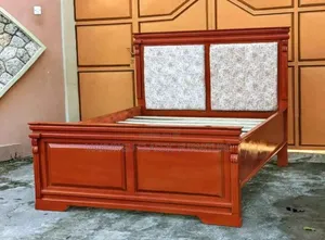 Kitanda Cha Mbao Mixer Bedsofa Ni 5/6