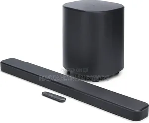 JBL Bar 500mk2 750w 5.1-Channel Dolby Atmos Soundbar System