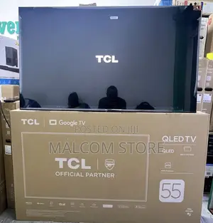 TCL Google Tv 55’
