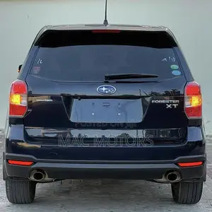 Subaru Forester 2013 Blue