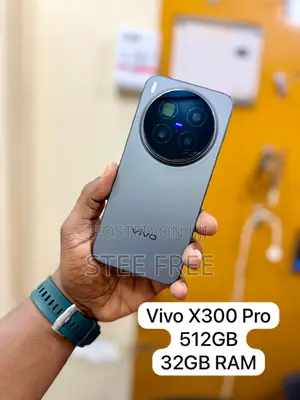 Vivo X300 Pro 512 GB Blue