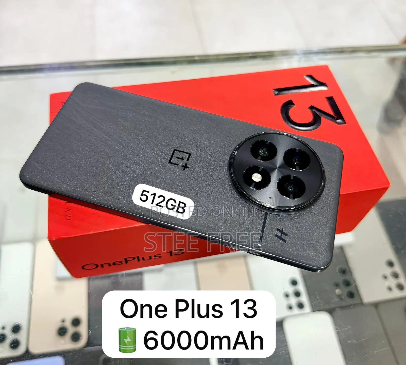 OnePlus 13 512 GB Black