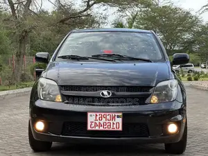 Toyota IST 2007 Black