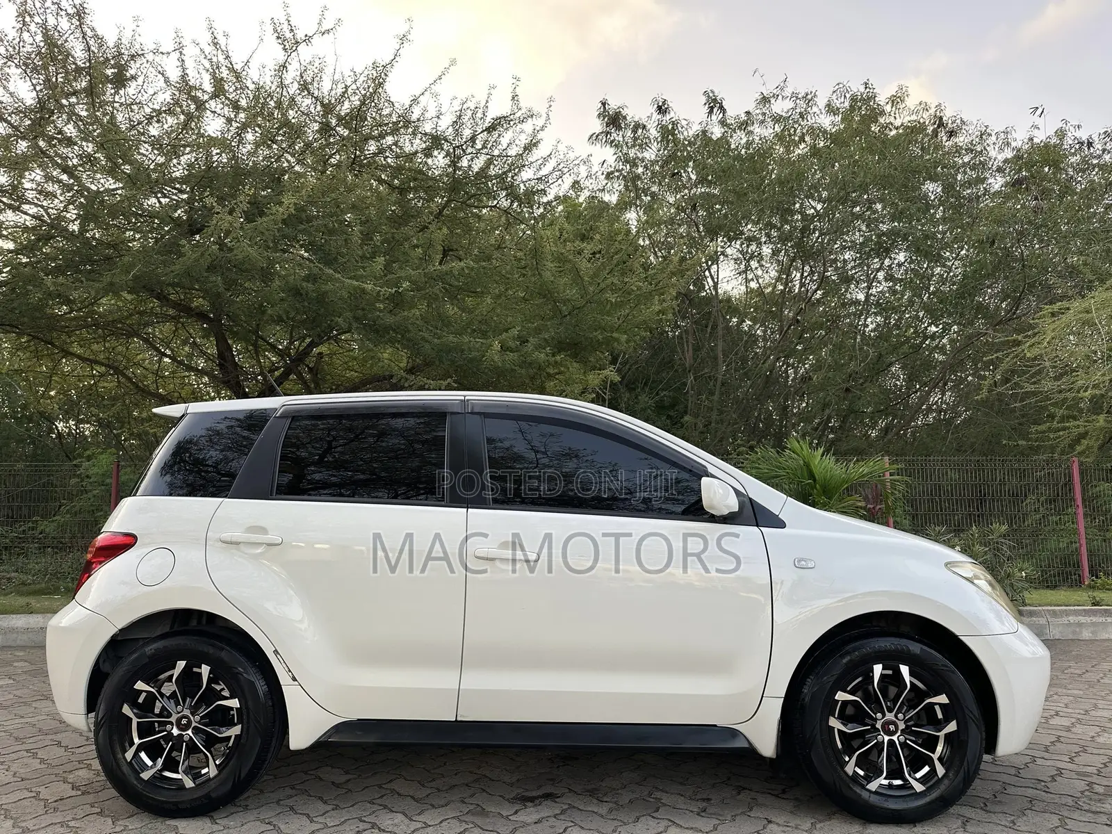 Toyota IST 2004 White