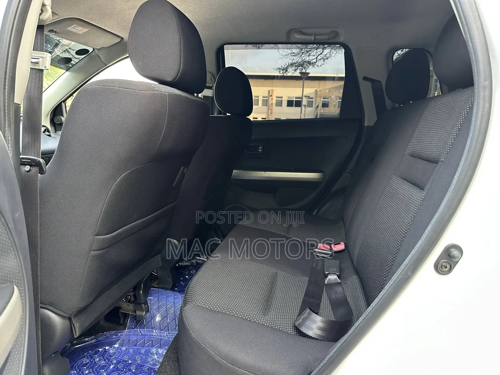 Toyota IST 2004 White