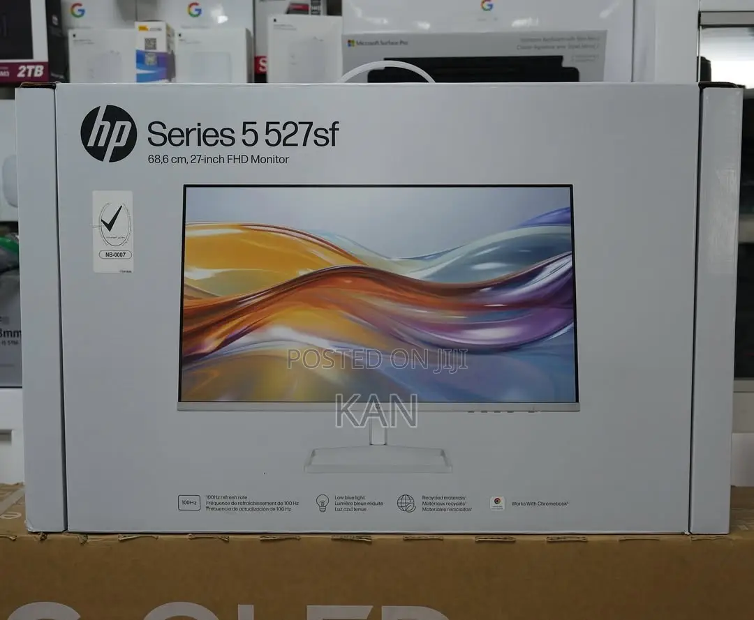Hp Series 5 -27”Fhd(1080p)Monitor