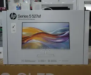 Hp Series 5 -27”Fhd(1080p)Monitor