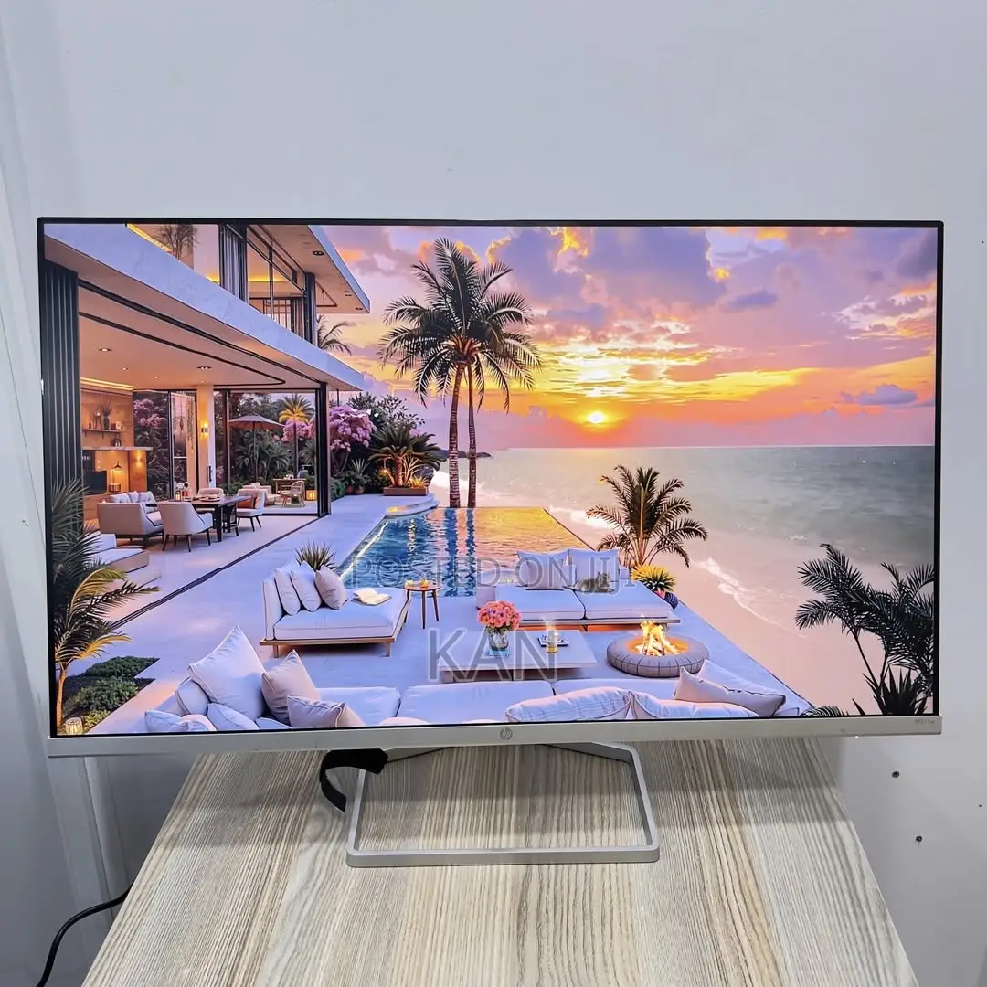 Hp Series 5 -27”Fhd(1080p)Monitor