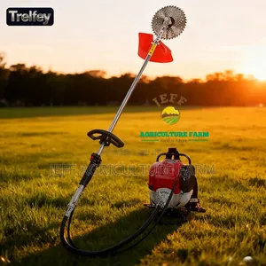 Brush Cutter Jembe Tano January