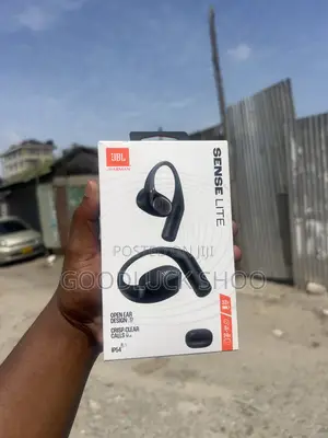 JBL Sense Lite Open Ear Wireless Earbuds
