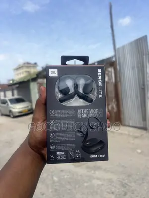 JBL Sense Lite Open Ear Wireless Earbuds
