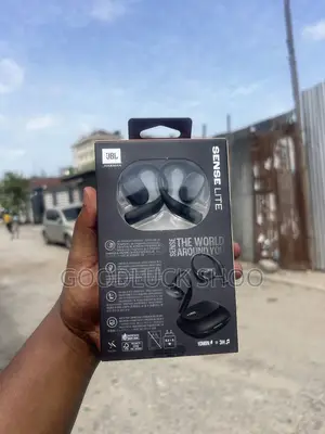 JBL Sense Lite Open Ear Wireless Earbuds