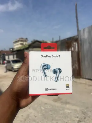 Oneplus Buds 3 Noise Cancelling Buds
