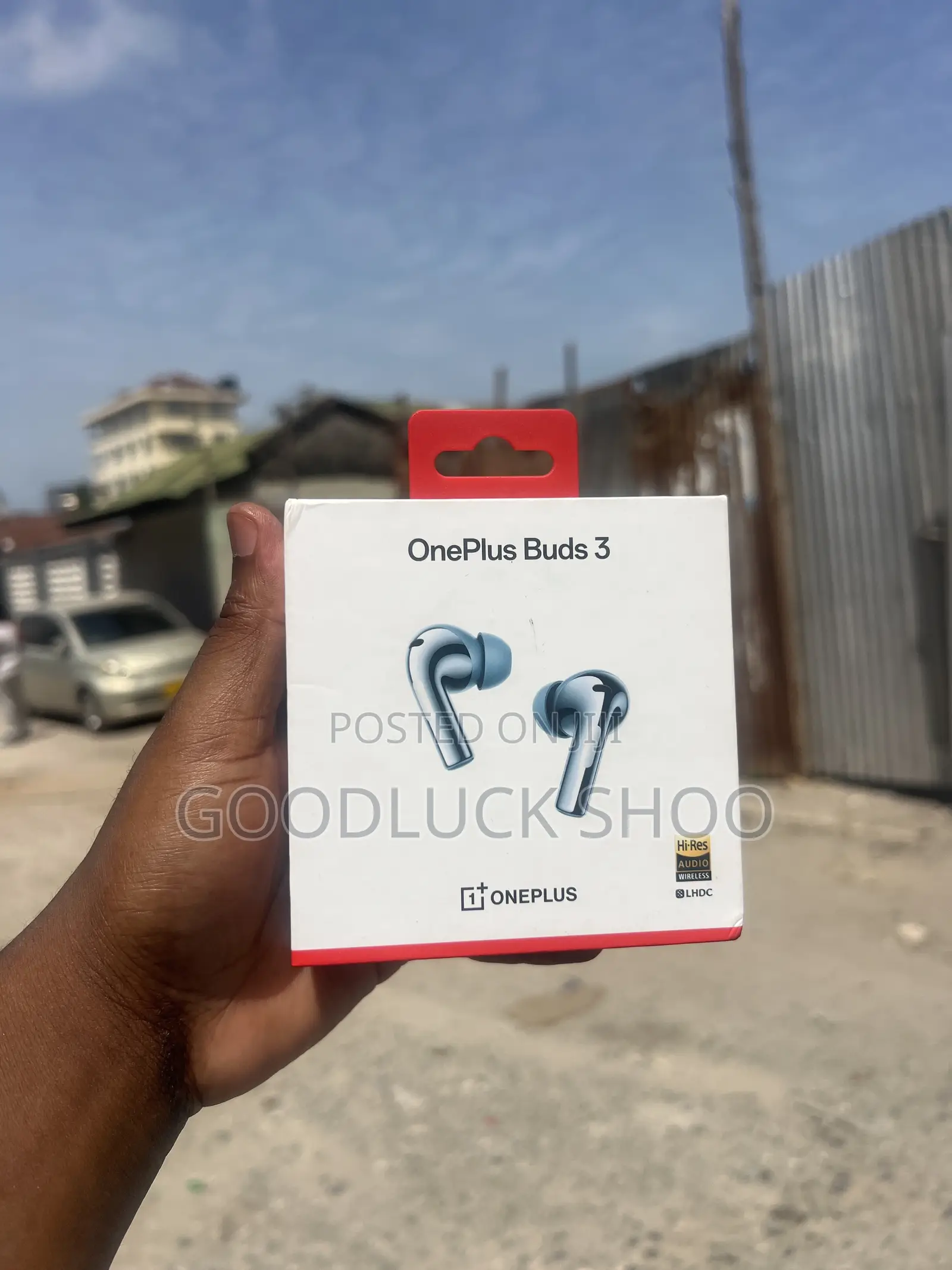 Oneplus Buds 3 Noise Cancelling Buds