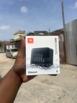 JBL Go Essential Portable Speaker