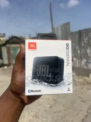 JBL Go Essential Portable Speaker