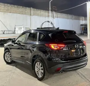 Mazda CX-5 2016 Black
