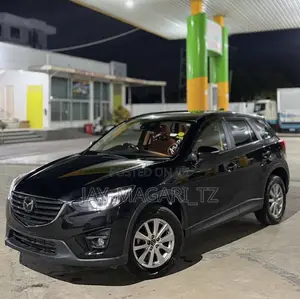 Mazda CX-5 2016 Black