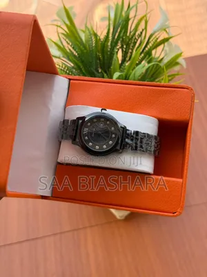 Cartiel Classic Watch for Ladies Black