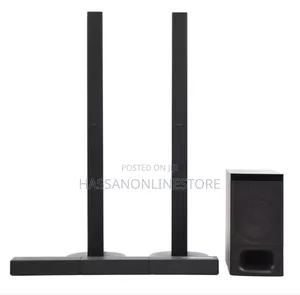 Sony 1000w Ht-S700rf 5.1ch Soundbar With Tallboy Speaker
