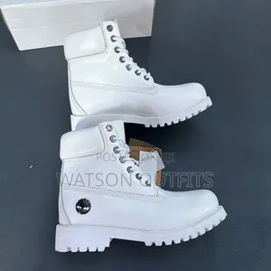 Boots Elegantly Nice Fitting Men's Kwa Ubora Sana
