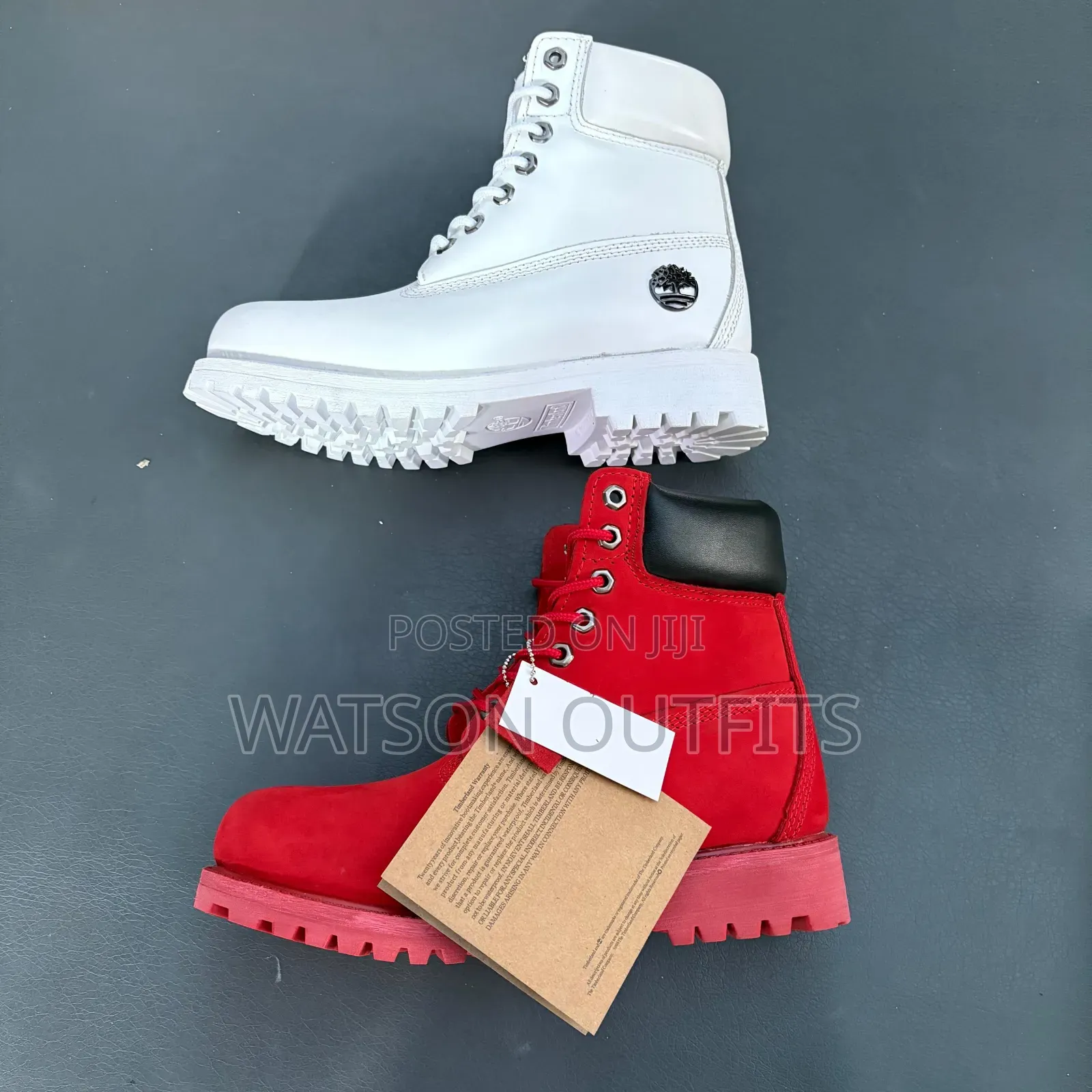 Boots Elegantly Nice Fitting Men's Kwa Ubora Sana