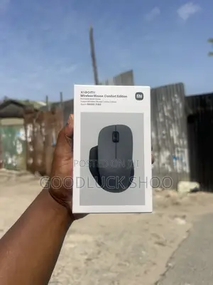 Xiaomi Wireless Mouse Comfort Edition