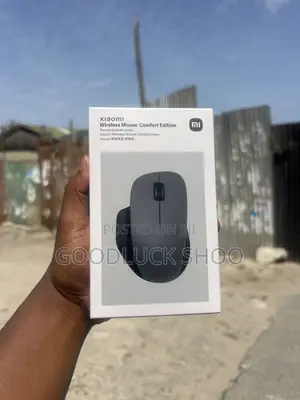 Xiaomi Wireless Mouse Comfort Edition