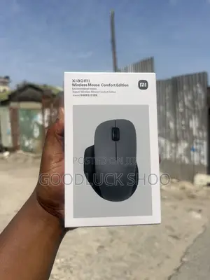 Xiaomi Wireless Mouse Comfort Edition