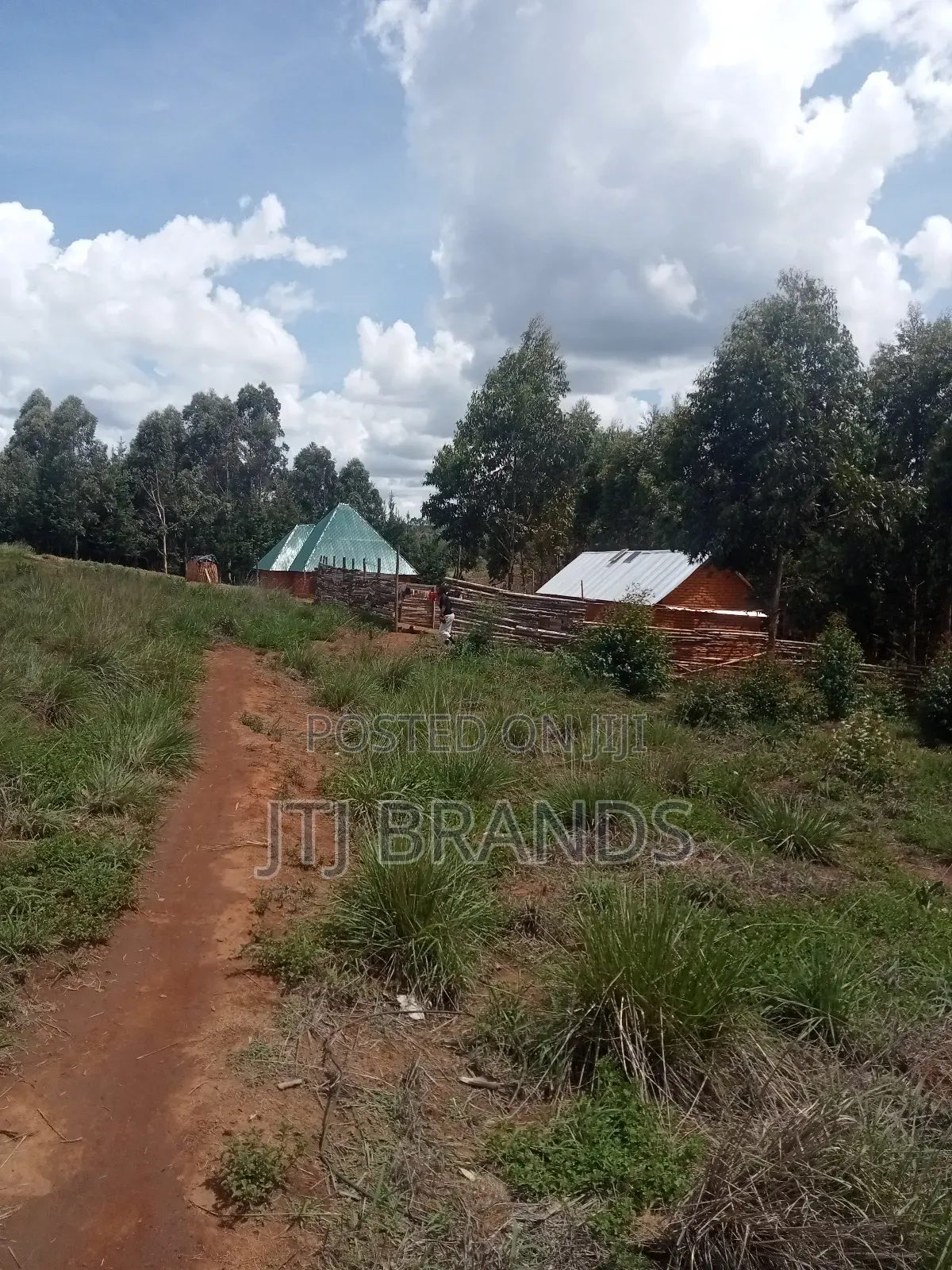 New Earth (Plot To Sale In Njombe Town) Kiwanja Kipo Njombe Mjini